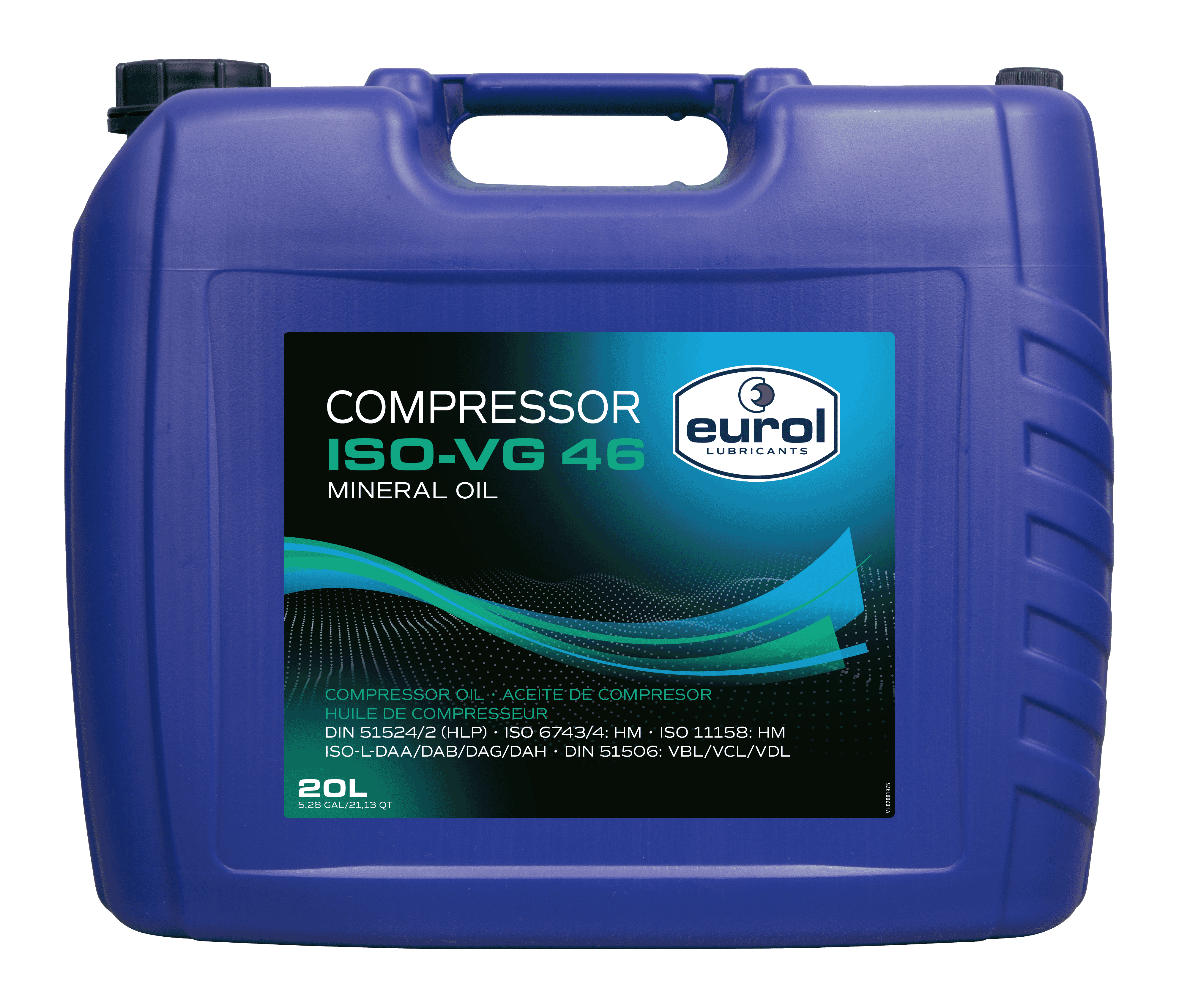 Eurol Compressor Oil 46